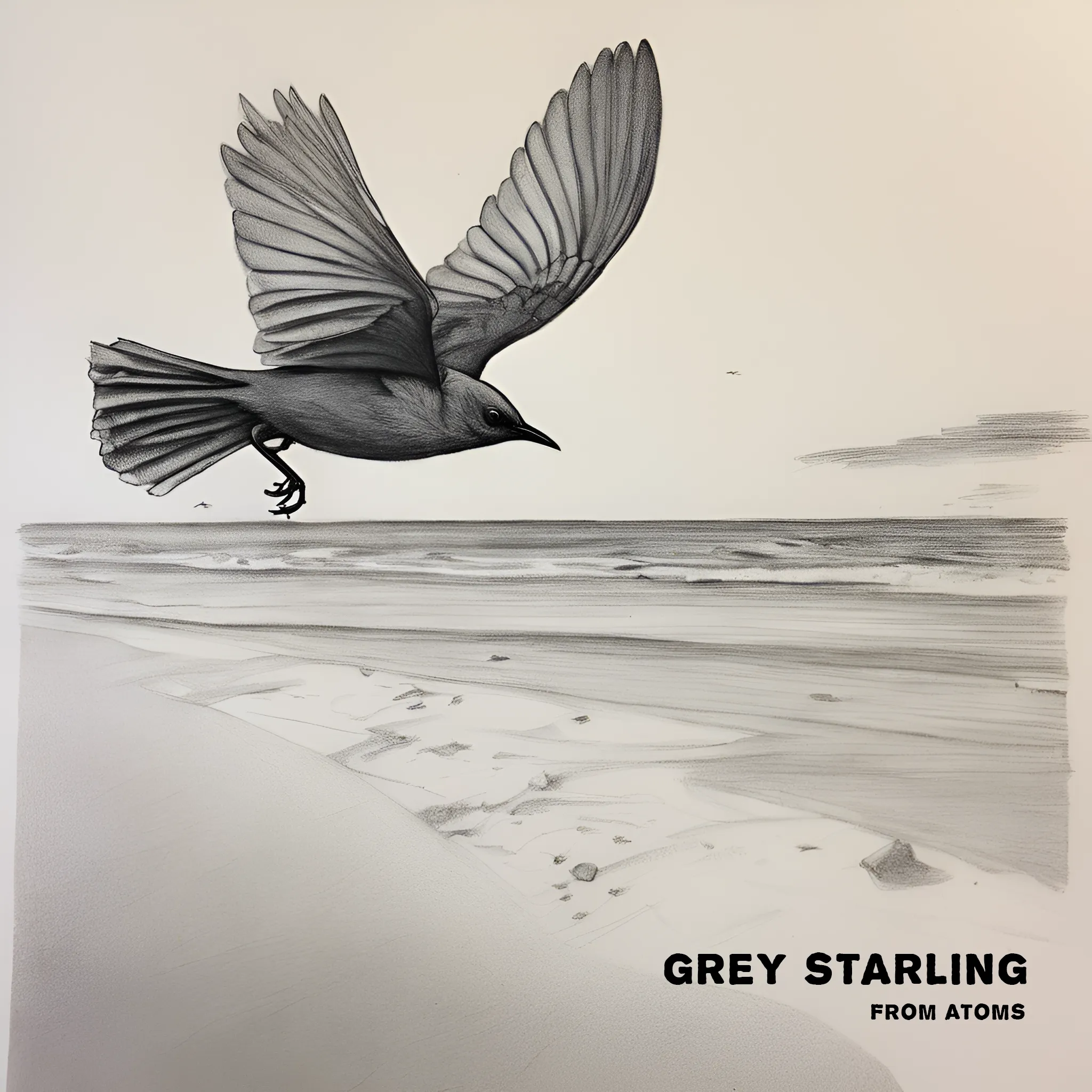 Grey Starling