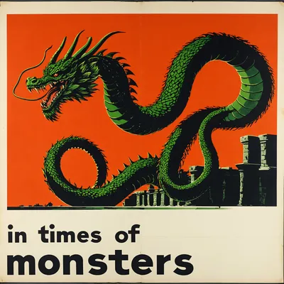 In Times of Monsters