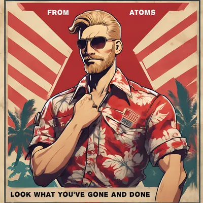 Look What You've Gone And Done